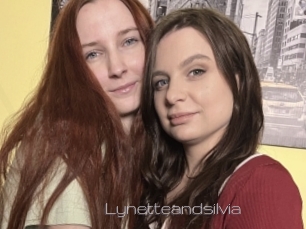 Lynetteandsilvia