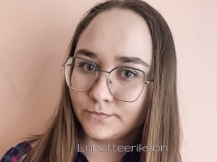 Lynetteerikson