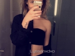 Lyssanxdxo