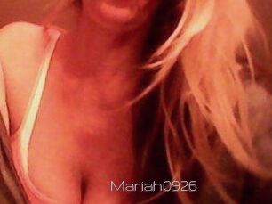 Mariah0926