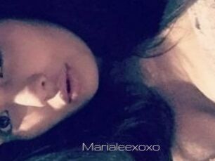 Marialeexoxo