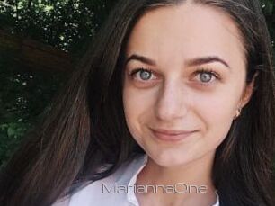 MariannaOne