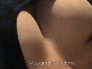 Masquerade_elena