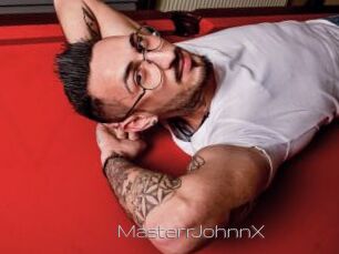 MasterrJohnnX