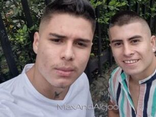 MaxAndAlejoo