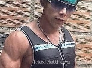 Max_Matthews