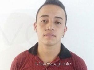 MaxSexyHole