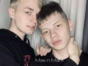 Max_n_Mark