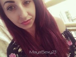 MayaSexy23