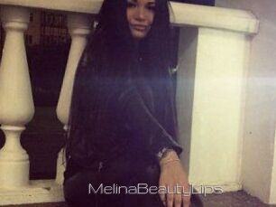 MelinaBeautyLips