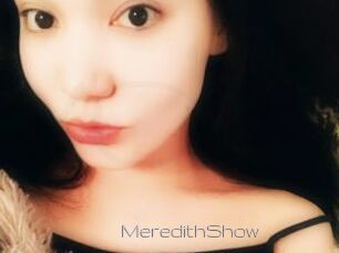 MeredithShow