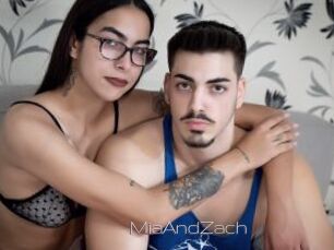 MiaAndZach