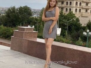 Michelle_onexskylove