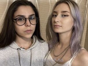 MilaandMia