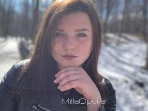 MillaOpera