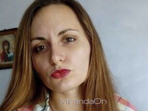 MirandaOn