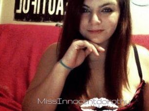 MissInnocentdorothy
