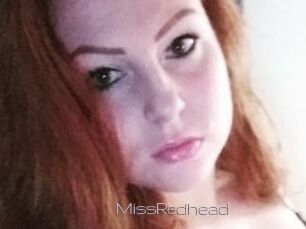 MissRedhead