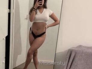 Misskirsty