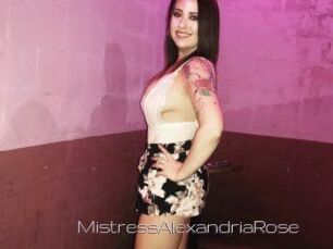 MistressAlexandriaRose