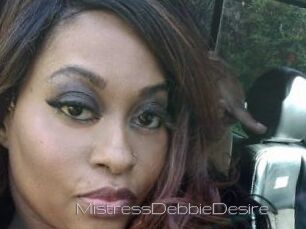 MistressDebbieDesire