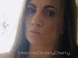 MistressDestinyCherry