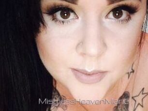 MistressHeavenMarie