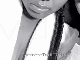 MistressIndiaTaylen