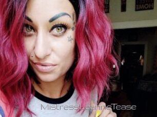 MistressLeanneTease