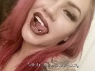 MistressLexusRuby