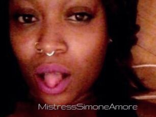 MistressSimoneAmore