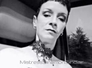 MistressSinamonSinclair