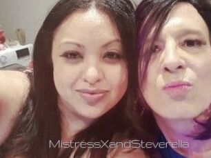 MistressXandSteverella