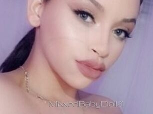 MixxedBabyDoll21