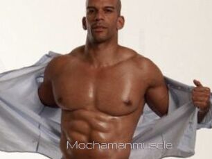 Mochamanmuscle