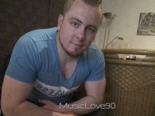 MusicLove90