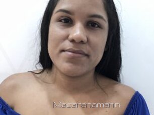 Macarenamarin