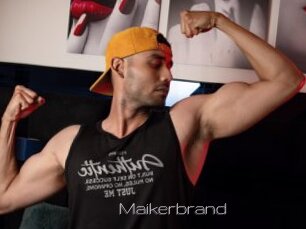 Maikerbrand