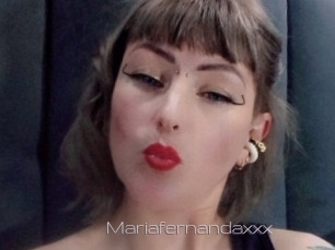 Mariafernandaxxx