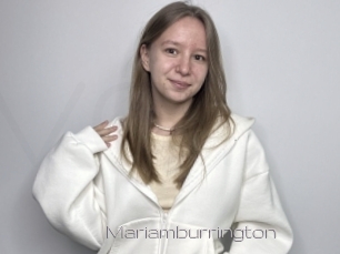 Mariamburrington