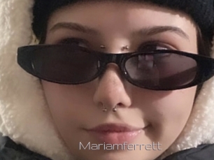 Mariamferrett