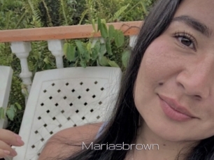 Mariasbrown