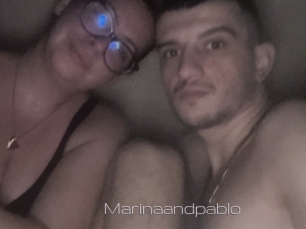 Marinaandpablo