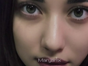 Maryamx