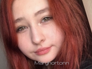 Maryhortonn