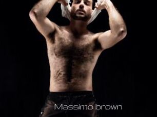 Massimo_brown