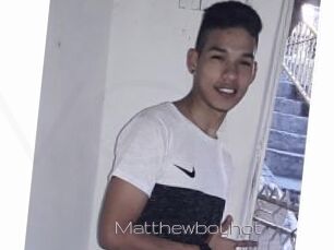 Matthewboyhot