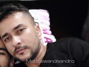 Mattuewandsandro