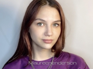 Maureenenderson