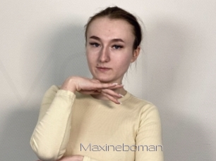 Maxineboman